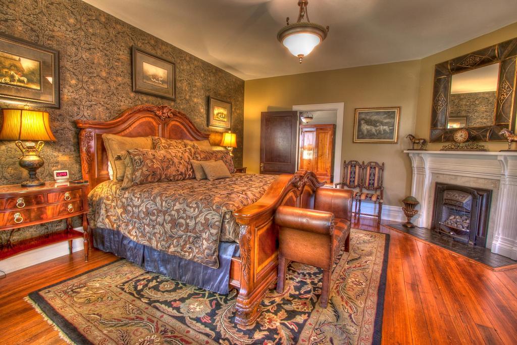 Biltmore Village Inn B&B Ешвілл Екстер'єр фото