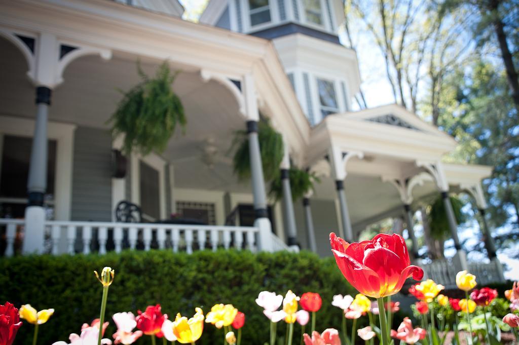 Biltmore Village Inn B&B Ешвілл Екстер'єр фото