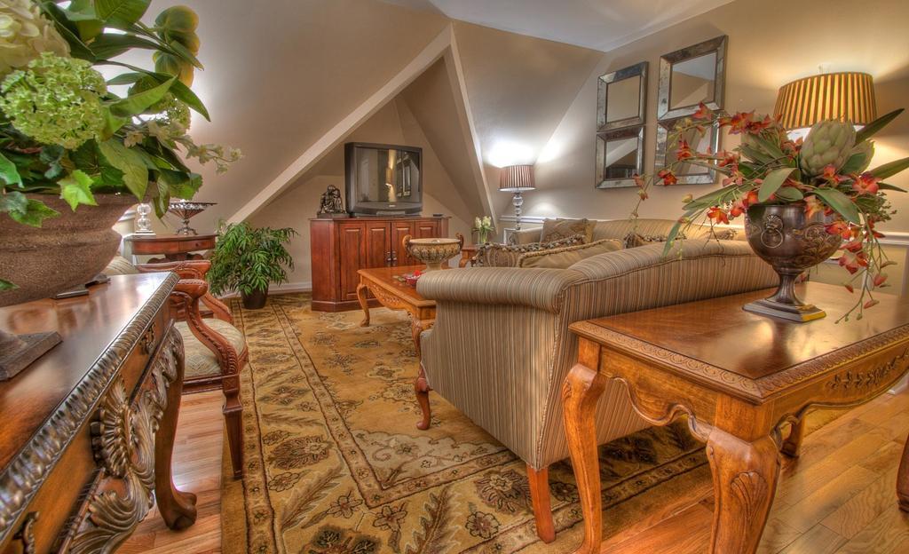 Biltmore Village Inn B&B Ешвілл Екстер'єр фото