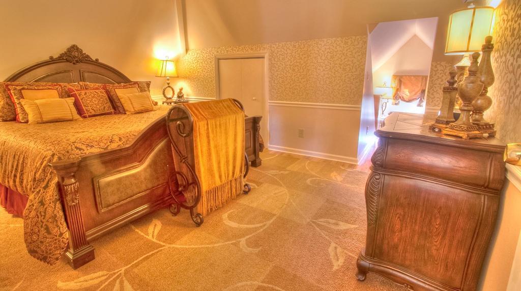 Biltmore Village Inn B&B Ешвілл Екстер'єр фото