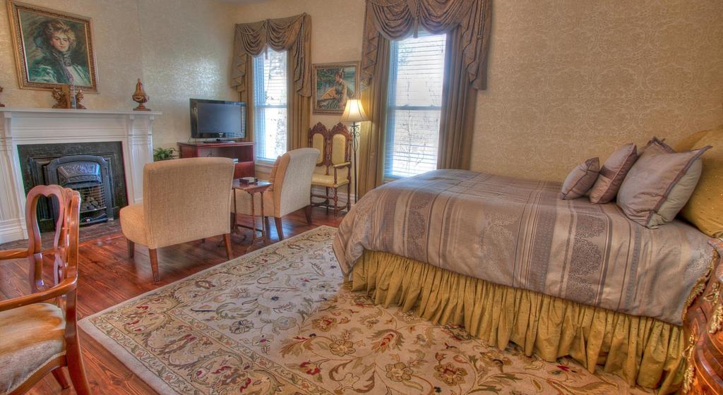 Biltmore Village Inn B&B Ешвілл Екстер'єр фото