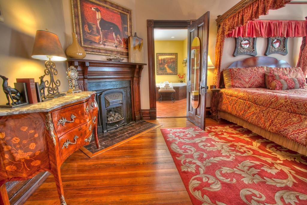 Biltmore Village Inn B&B Ешвілл Екстер'єр фото