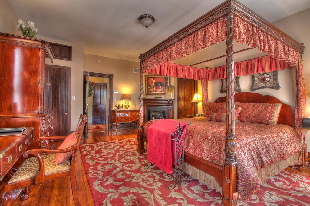 Biltmore Village Inn B&B Ешвілл Екстер'єр фото