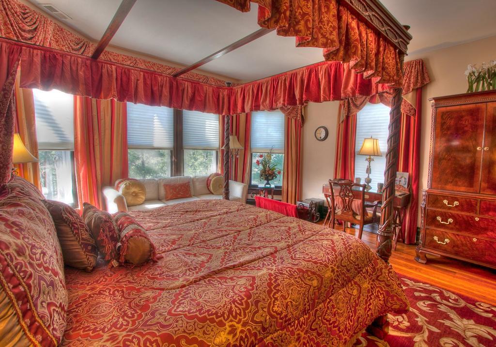 Biltmore Village Inn B&B Ешвілл Екстер'єр фото