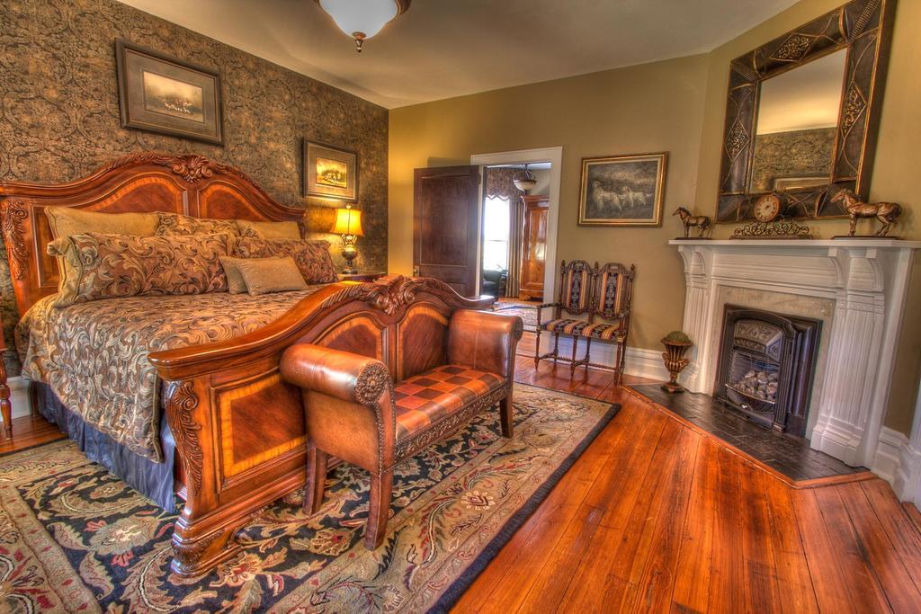 Biltmore Village Inn B&B Ешвілл Екстер'єр фото