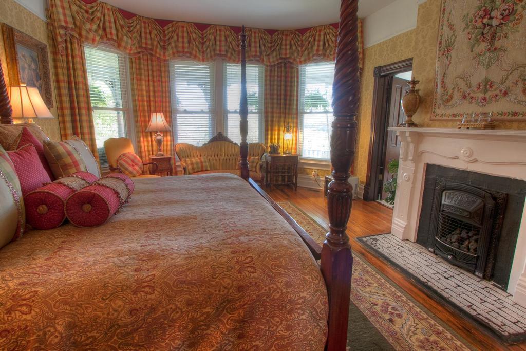 Biltmore Village Inn B&B Ешвілл Номер фото