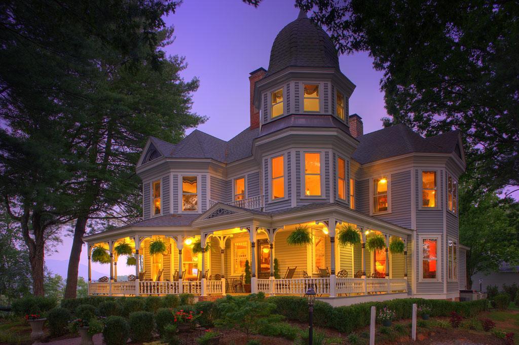 Biltmore Village Inn B&B Ешвілл Екстер'єр фото