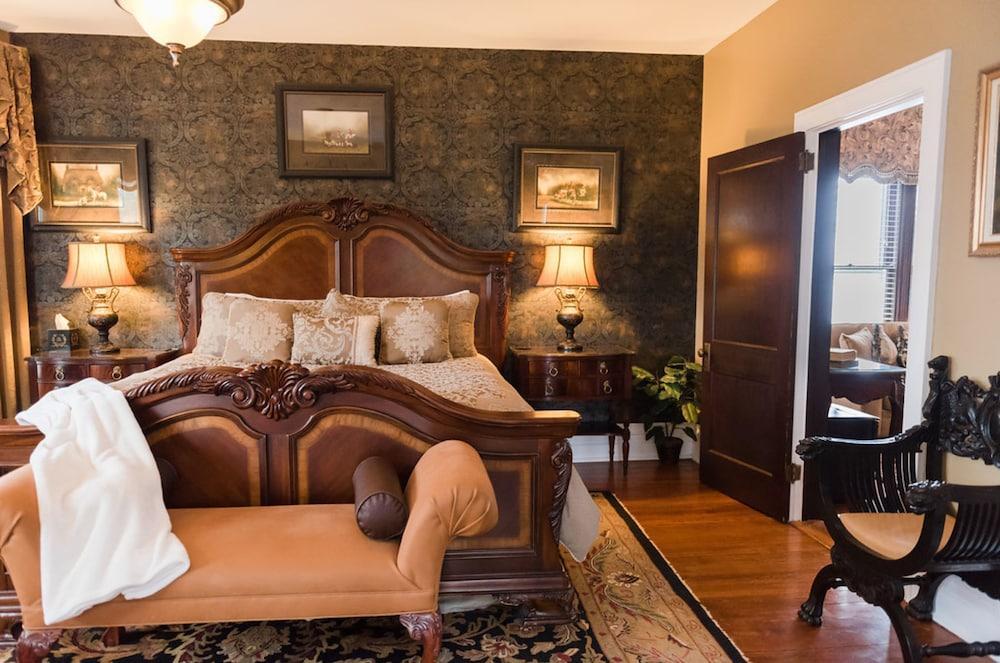Biltmore Village Inn B&B Ешвілл Екстер'єр фото