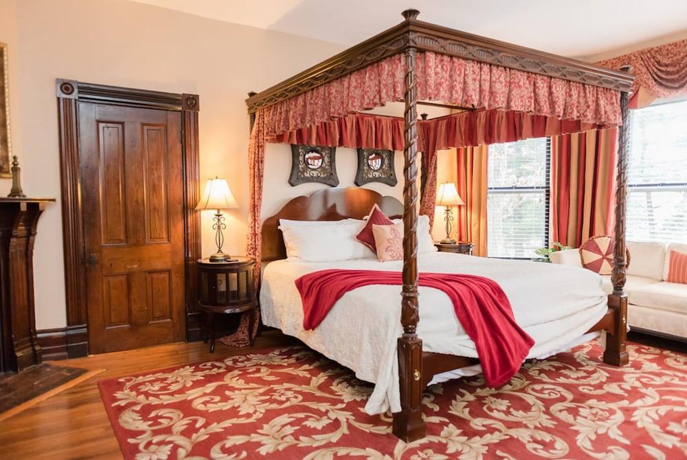 Biltmore Village Inn B&B Ешвілл Екстер'єр фото