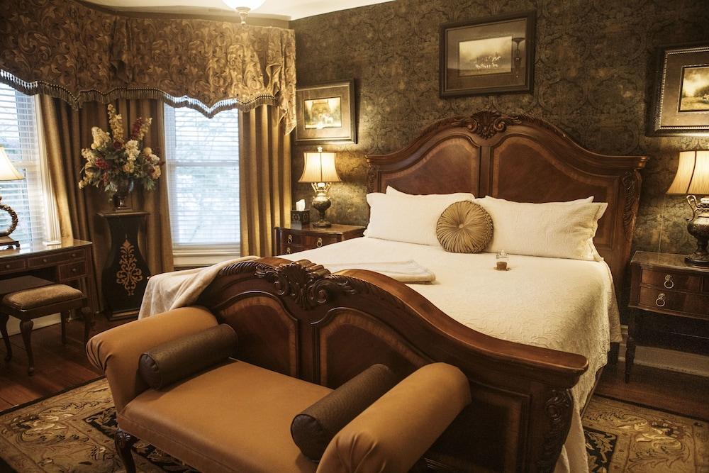 Biltmore Village Inn B&B Ешвілл Екстер'єр фото